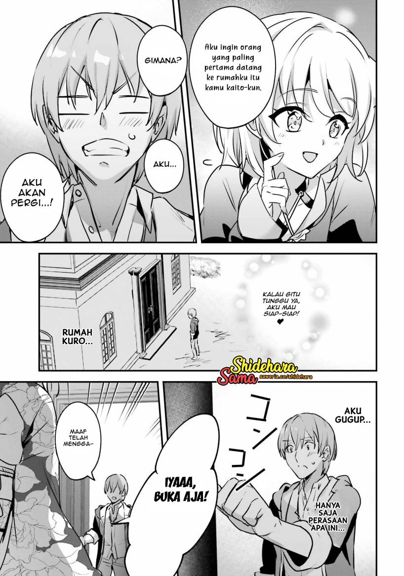 Yuusha Shoukan ni Makikomareta kedo, Isekai wa Heiwa deshita chapter 49