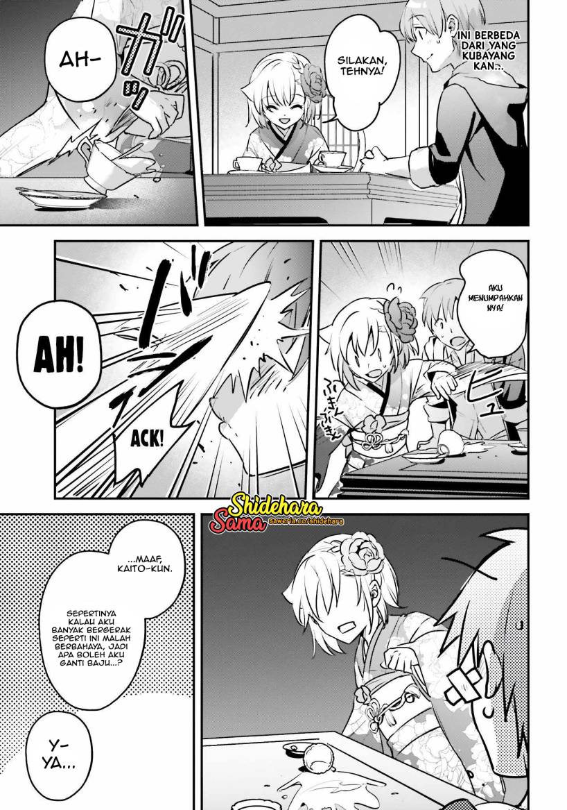 Yuusha Shoukan ni Makikomareta kedo, Isekai wa Heiwa deshita chapter 49