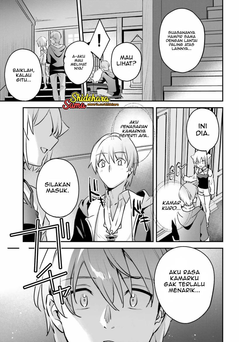 Yuusha Shoukan ni Makikomareta kedo, Isekai wa Heiwa deshita chapter 49