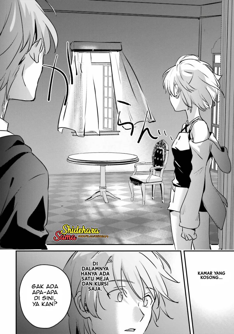 Yuusha Shoukan ni Makikomareta kedo, Isekai wa Heiwa deshita chapter 49