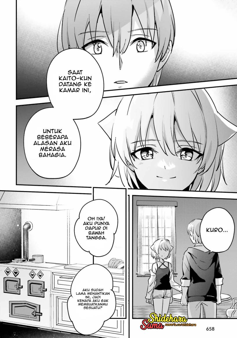 Yuusha Shoukan ni Makikomareta kedo, Isekai wa Heiwa deshita chapter 49