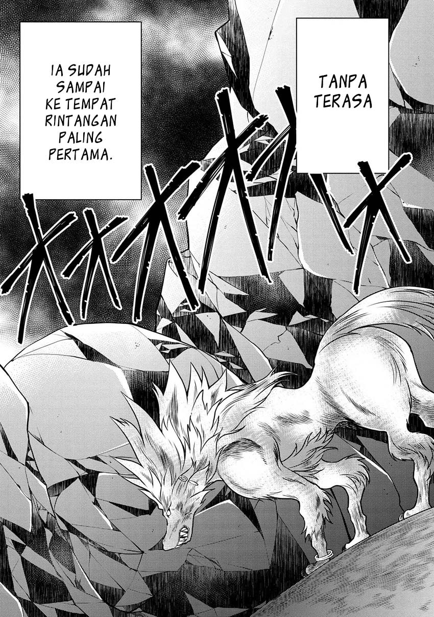 Yuusha, Yamemasu Chapter 04.2 Bahasa Indonesia
