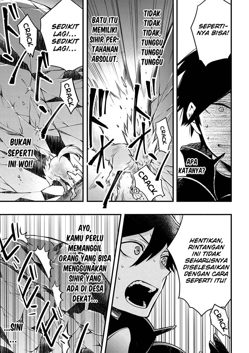 Yuusha, Yamemasu Chapter 04.2 Bahasa Indonesia