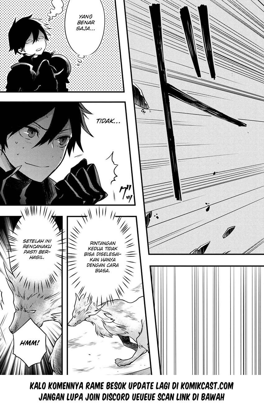Yuusha, Yamemasu Chapter 04.2 Bahasa Indonesia