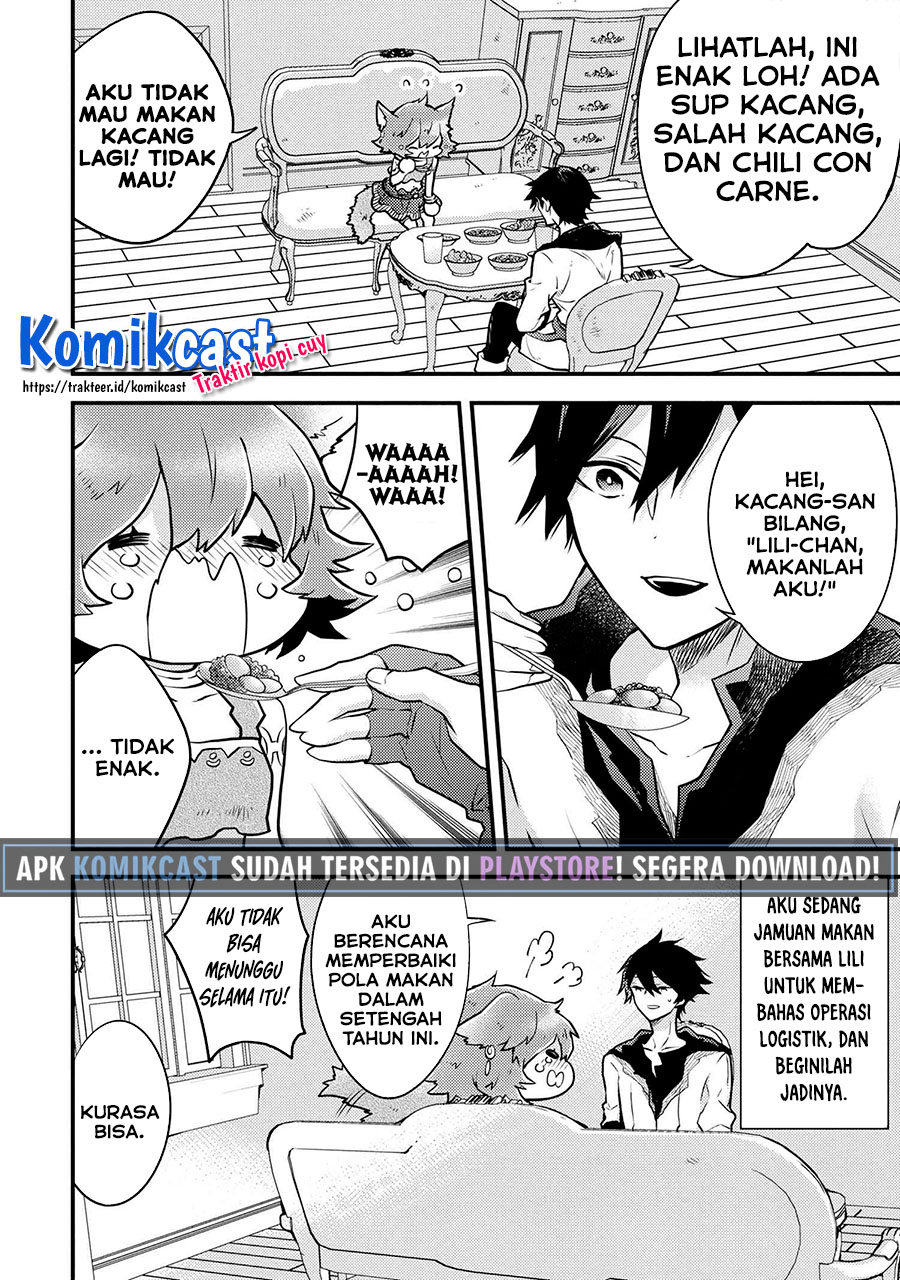 Yuusha, Yamemasu chapter 20