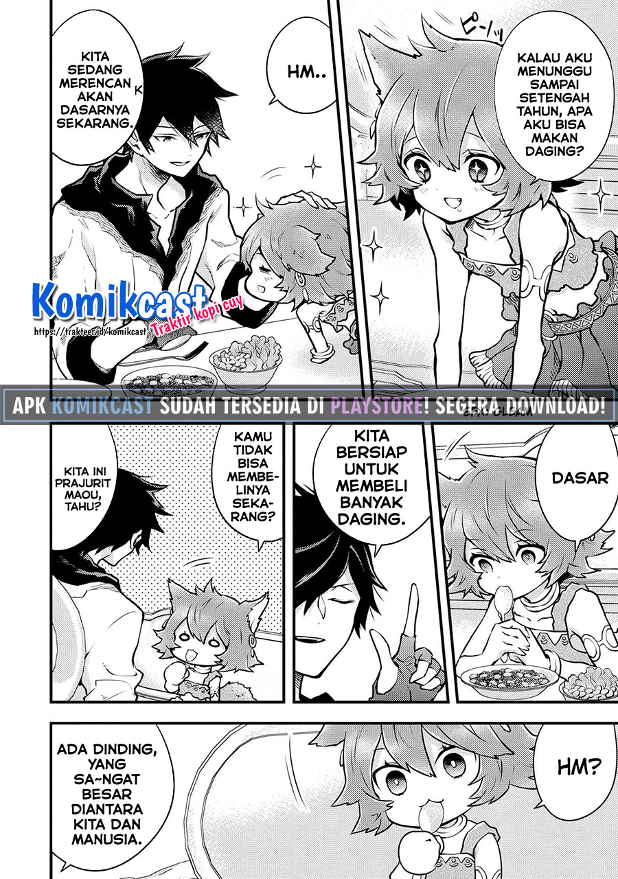 Yuusha, Yamemasu chapter 20