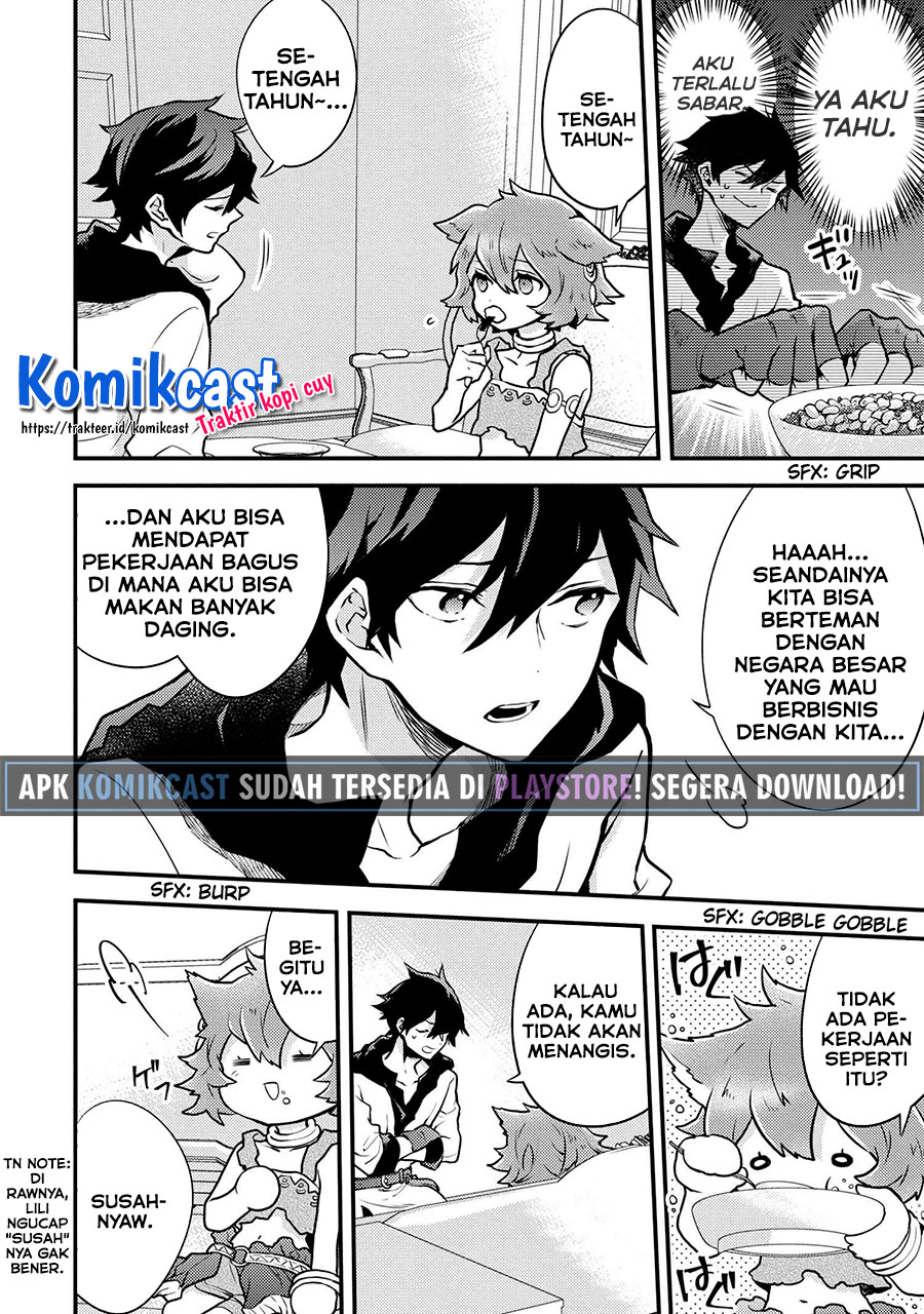 Yuusha, Yamemasu chapter 20