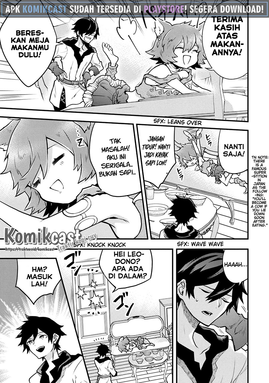 Yuusha, Yamemasu chapter 20
