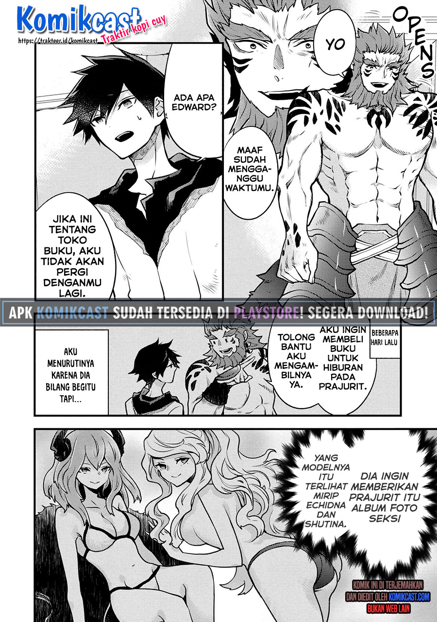 Yuusha, Yamemasu chapter 20