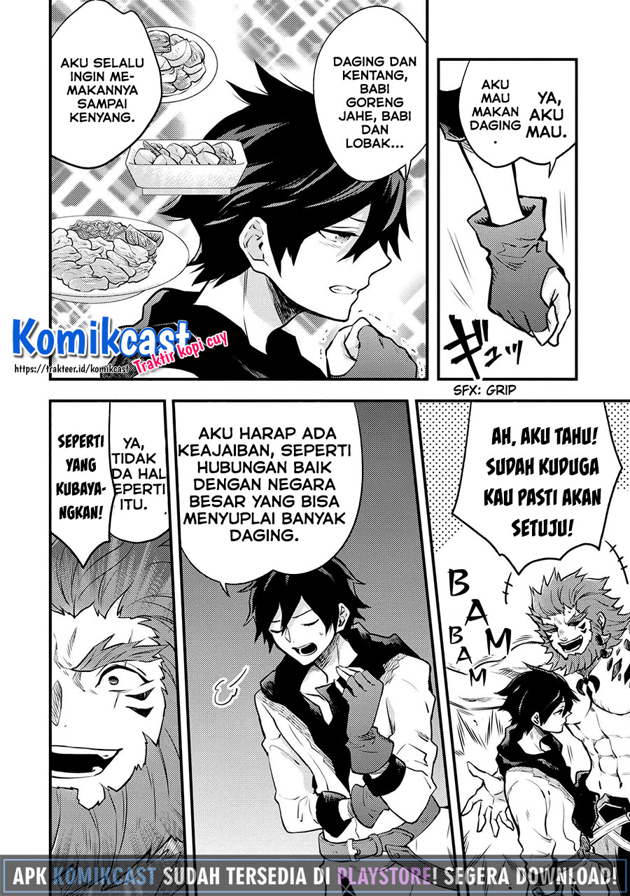 Yuusha, Yamemasu chapter 20