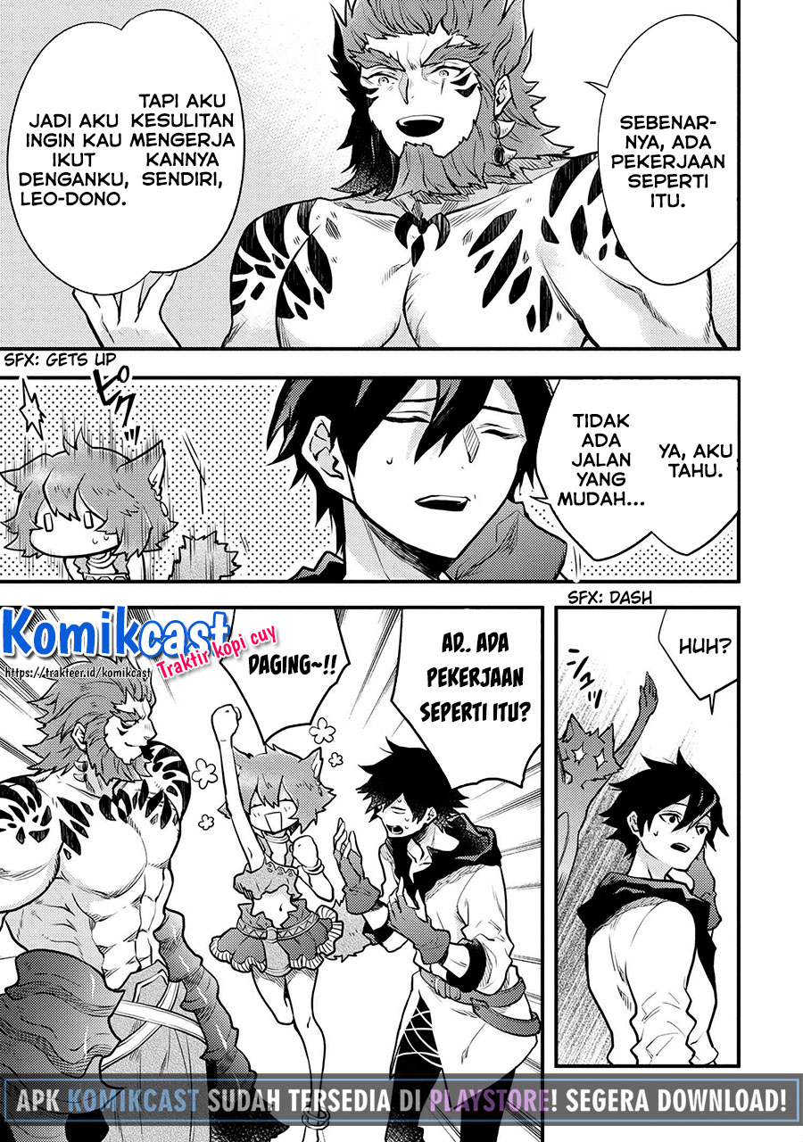 Yuusha, Yamemasu chapter 20