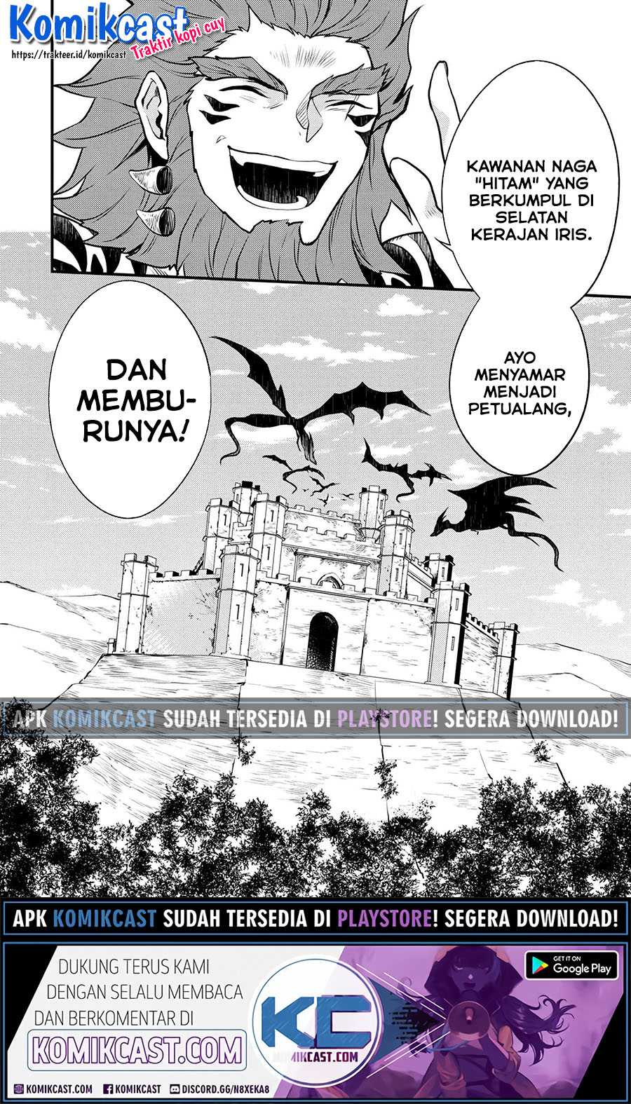 Yuusha, Yamemasu chapter 20