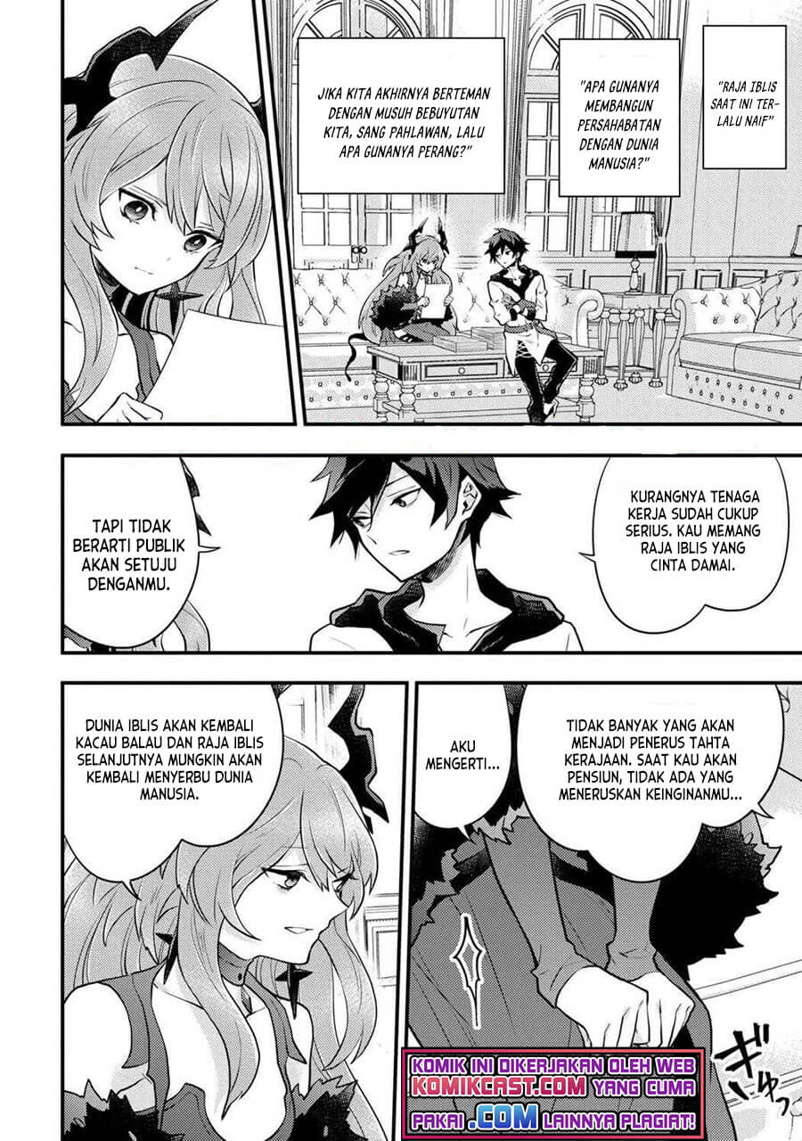 Yuusha, Yamemasu Chapter 29.4 Bahasa Indonesia