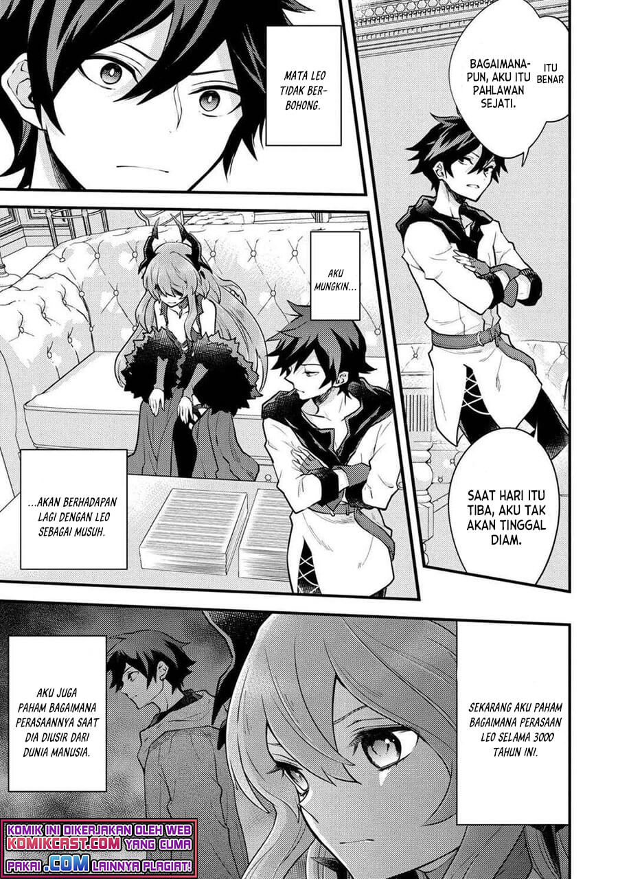 Yuusha, Yamemasu Chapter 29.4 Bahasa Indonesia