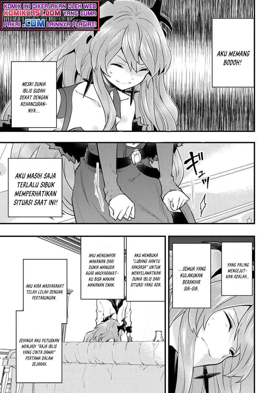 Yuusha, Yamemasu Chapter 29.4 Bahasa Indonesia