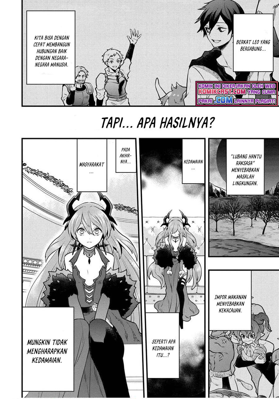Yuusha, Yamemasu Chapter 29.4 Bahasa Indonesia