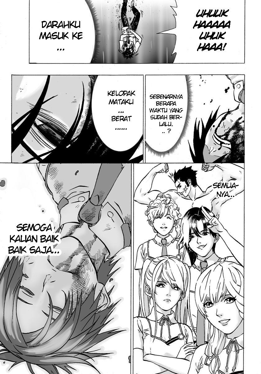 Yuusha ni Narenakatta Ore wa Isekai de Chapter 02 Bahasa Indonesia
