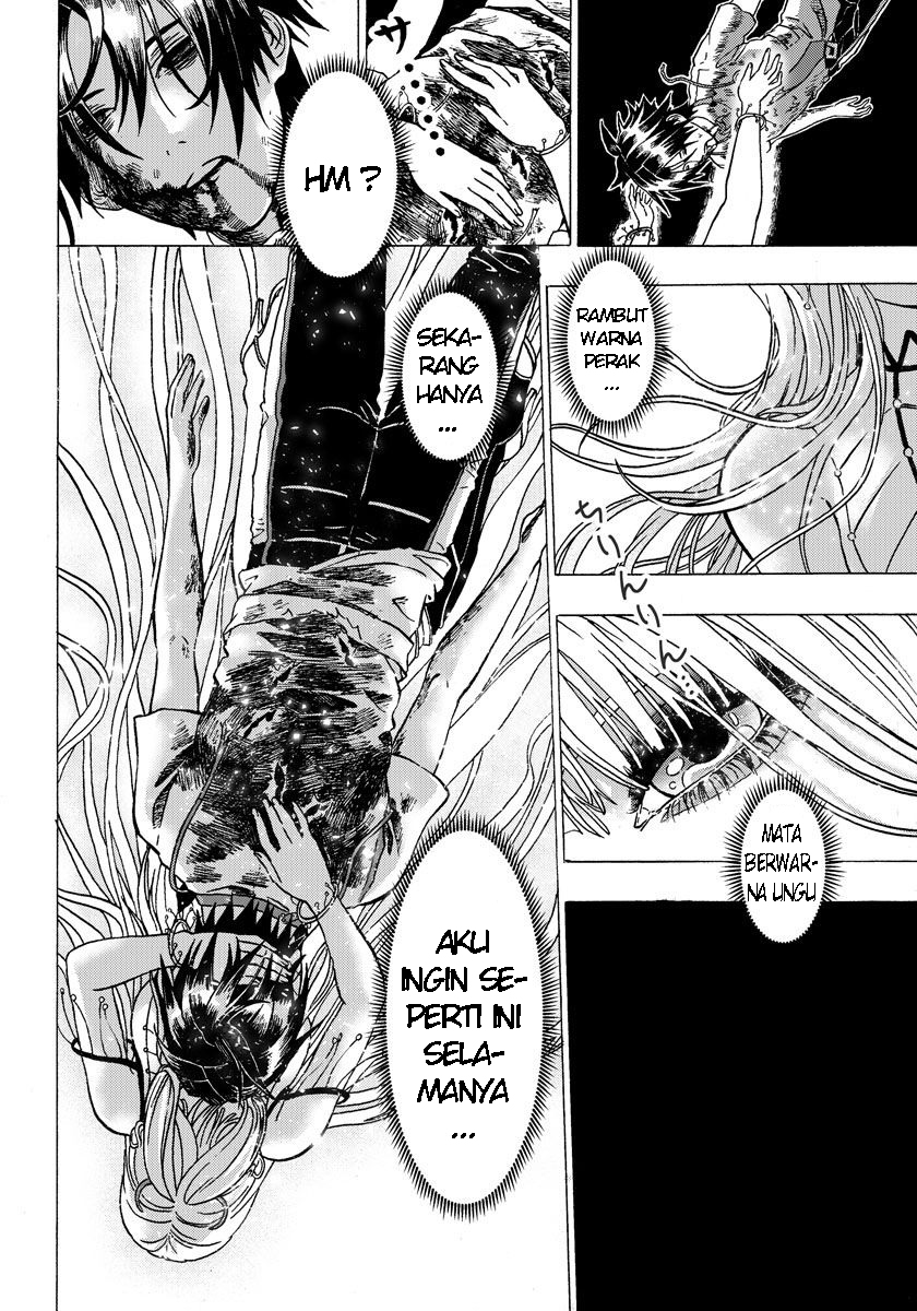 Yuusha ni Narenakatta Ore wa Isekai de Chapter 02 Bahasa Indonesia