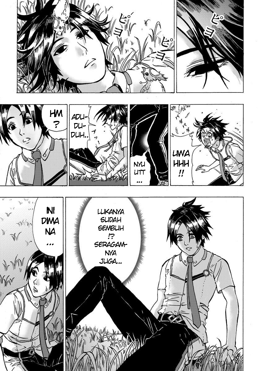 Yuusha ni Narenakatta Ore wa Isekai de Chapter 02 Bahasa Indonesia