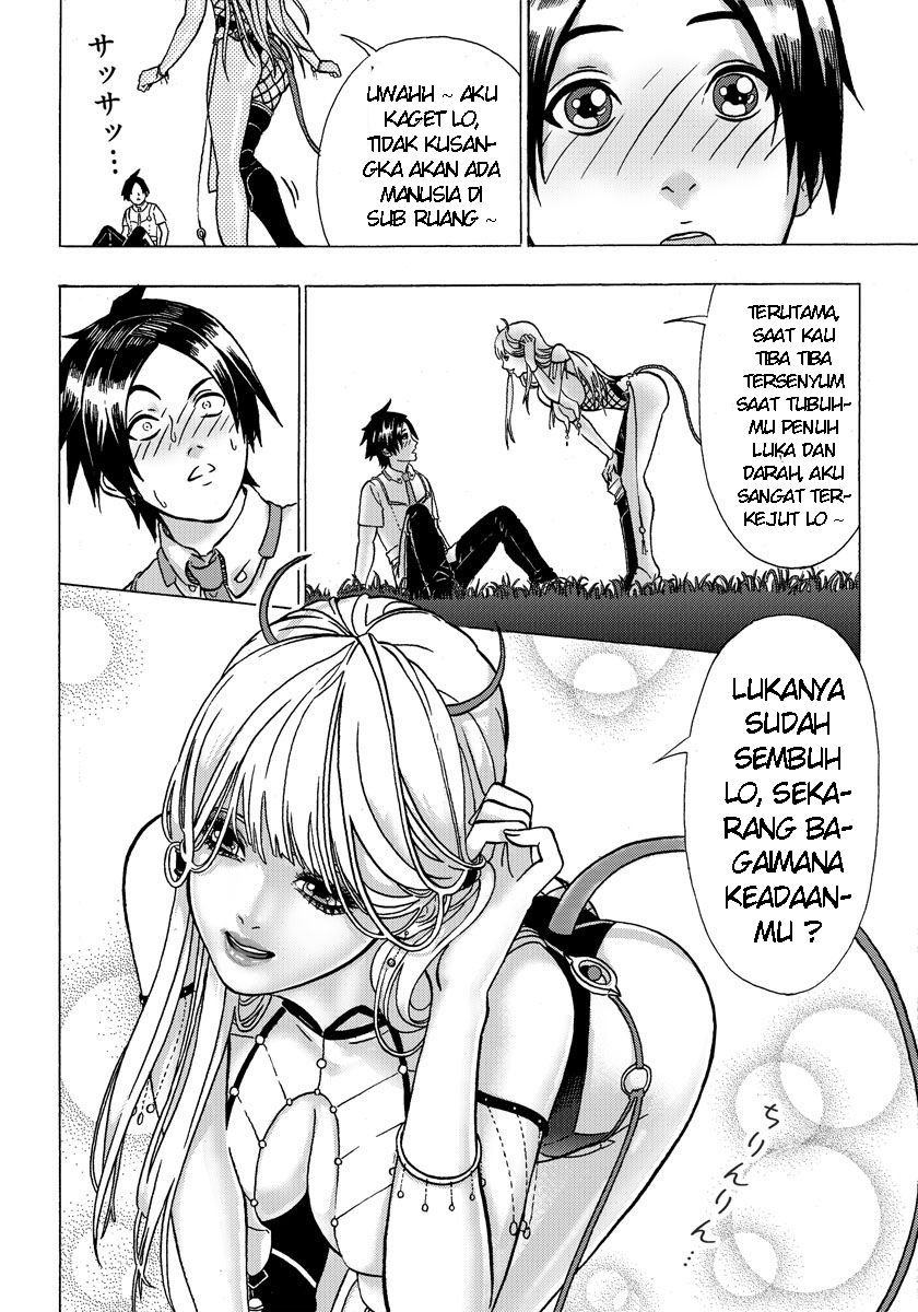 Yuusha ni Narenakatta Ore wa Isekai de Chapter 02 Bahasa Indonesia