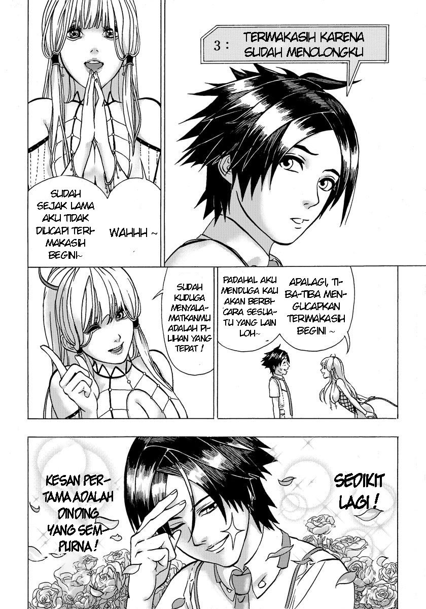 Yuusha ni Narenakatta Ore wa Isekai de Chapter 02 Bahasa Indonesia