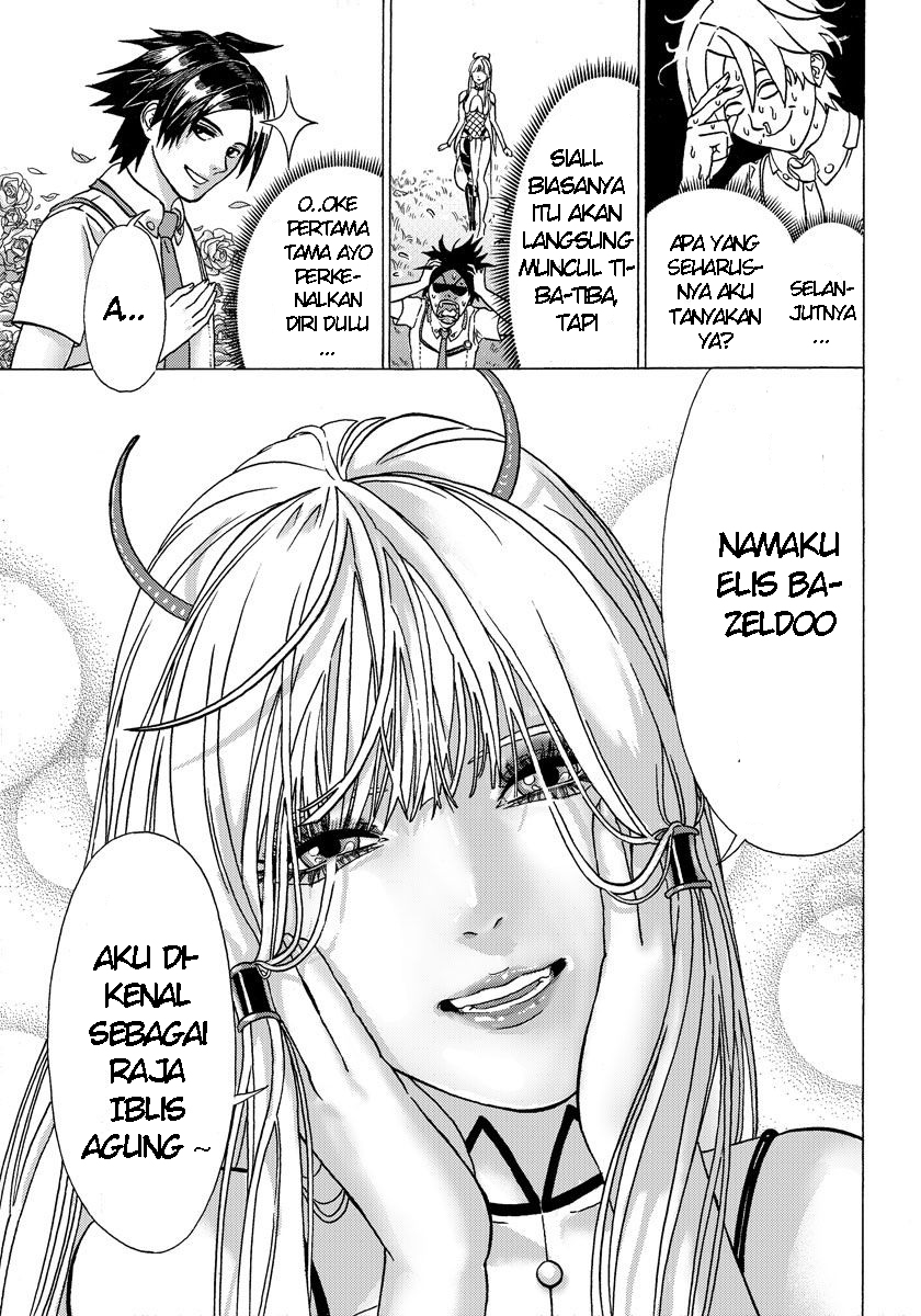 Yuusha ni Narenakatta Ore wa Isekai de Chapter 02 Bahasa Indonesia