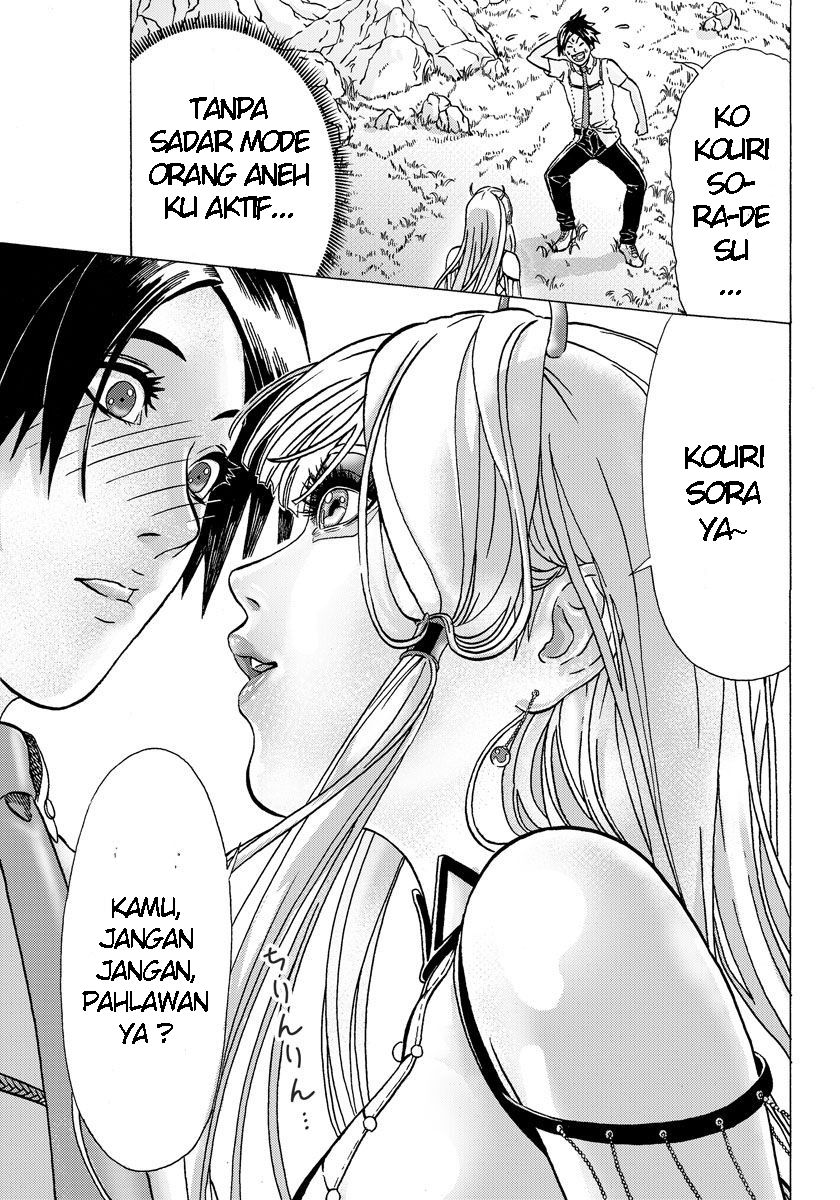 Yuusha ni Narenakatta Ore wa Isekai de Chapter 02 Bahasa Indonesia