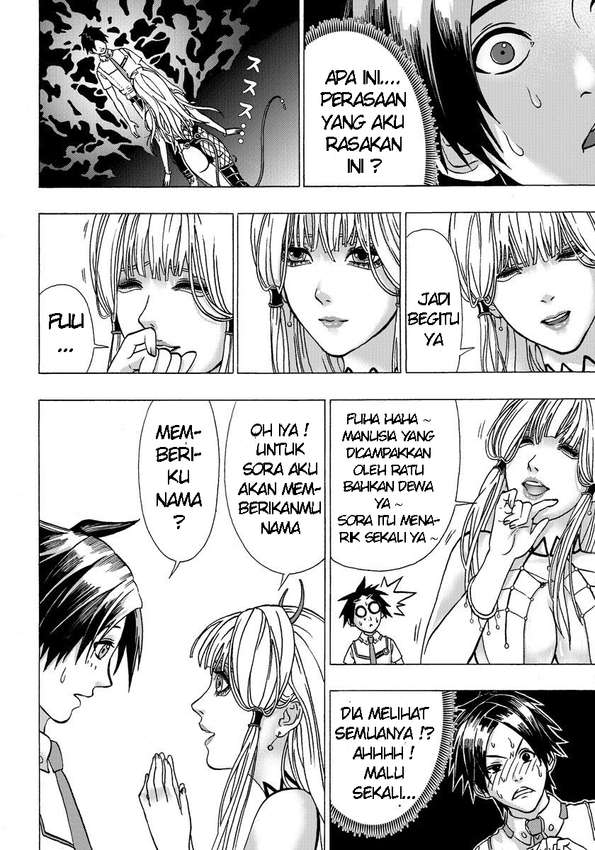 Yuusha ni Narenakatta Ore wa Isekai de Chapter 02 Bahasa Indonesia