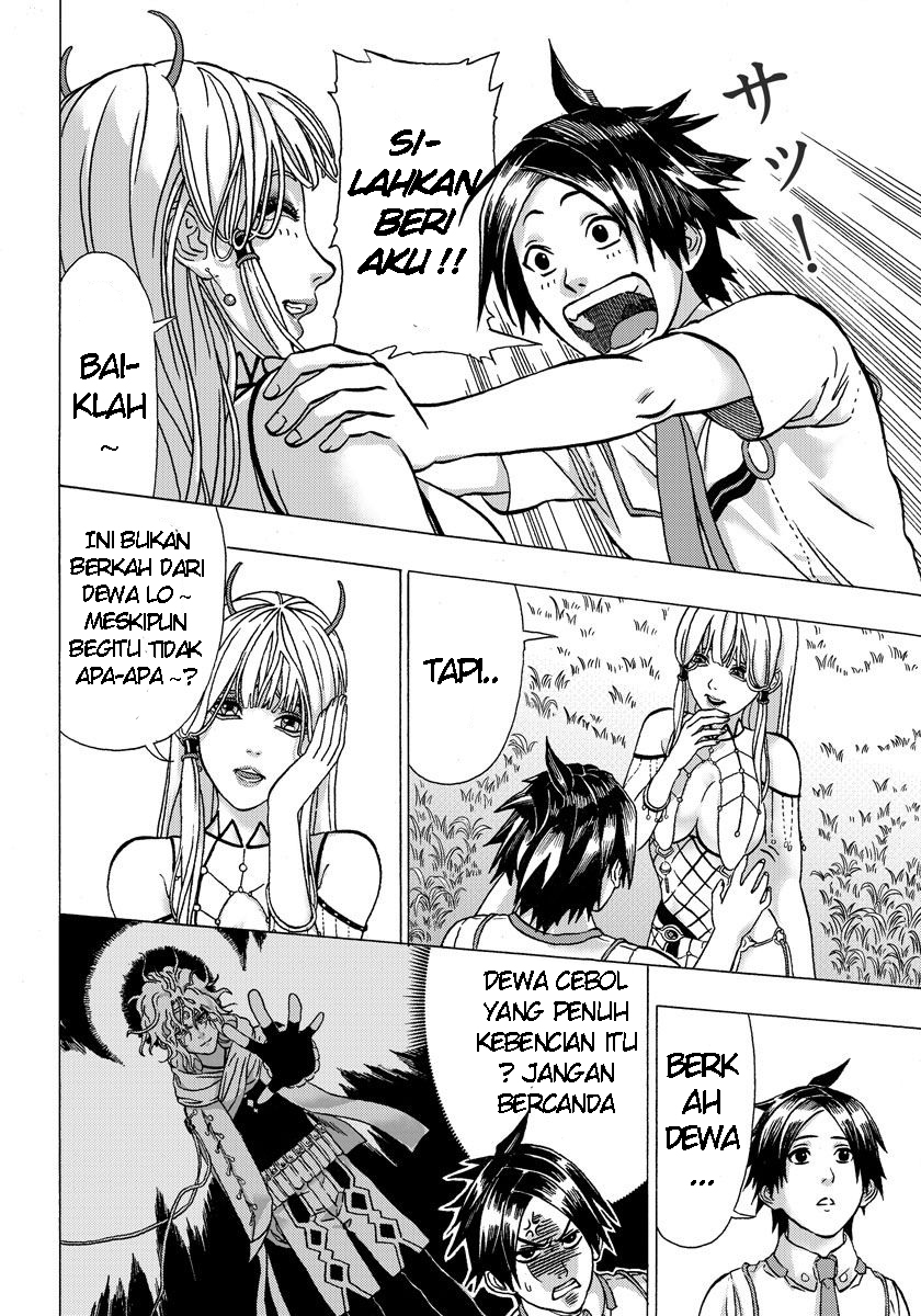 Yuusha ni Narenakatta Ore wa Isekai de Chapter 02 Bahasa Indonesia