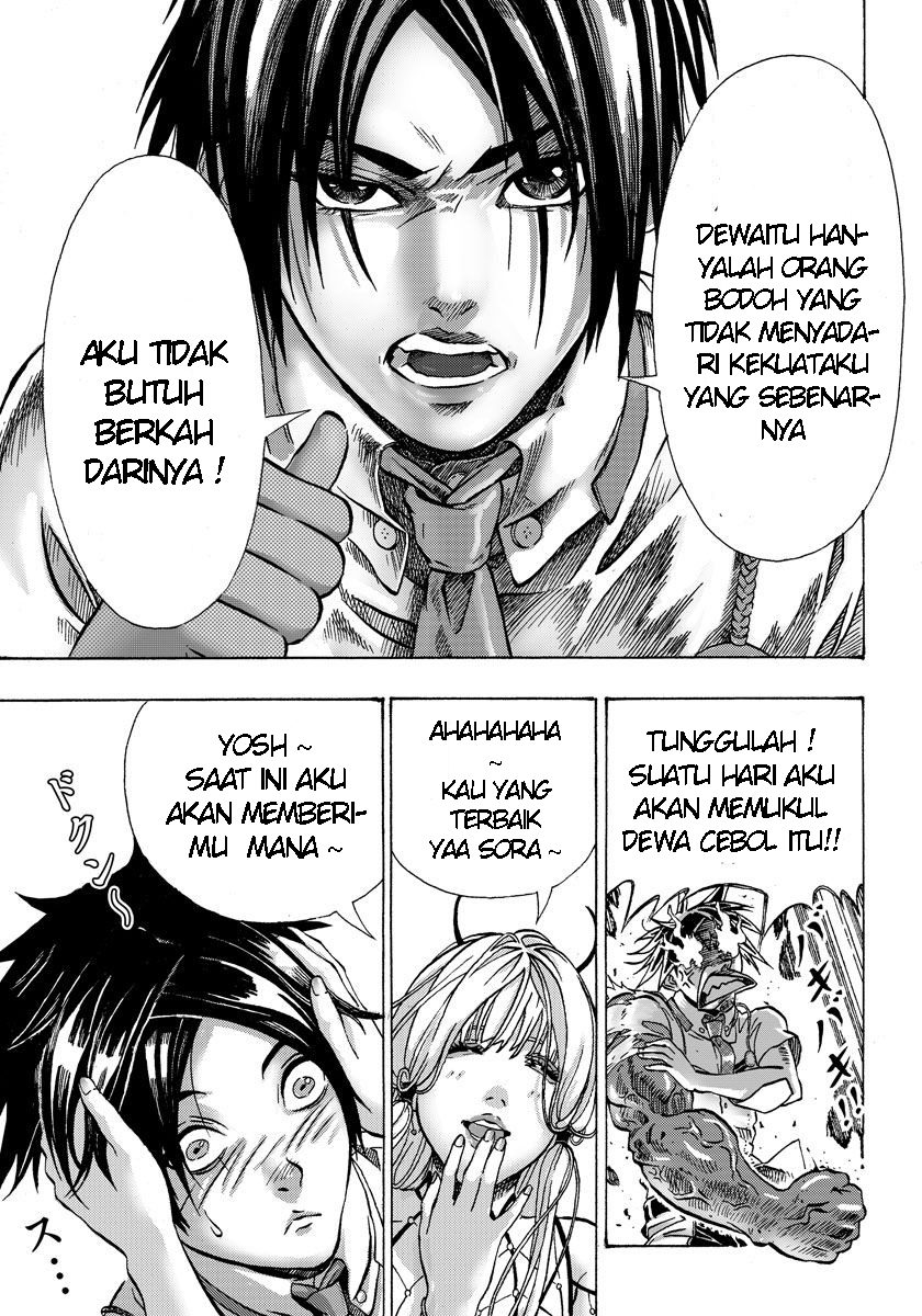 Yuusha ni Narenakatta Ore wa Isekai de Chapter 02 Bahasa Indonesia