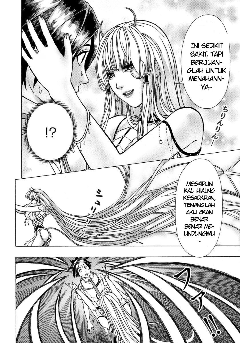 Yuusha ni Narenakatta Ore wa Isekai de Chapter 02 Bahasa Indonesia