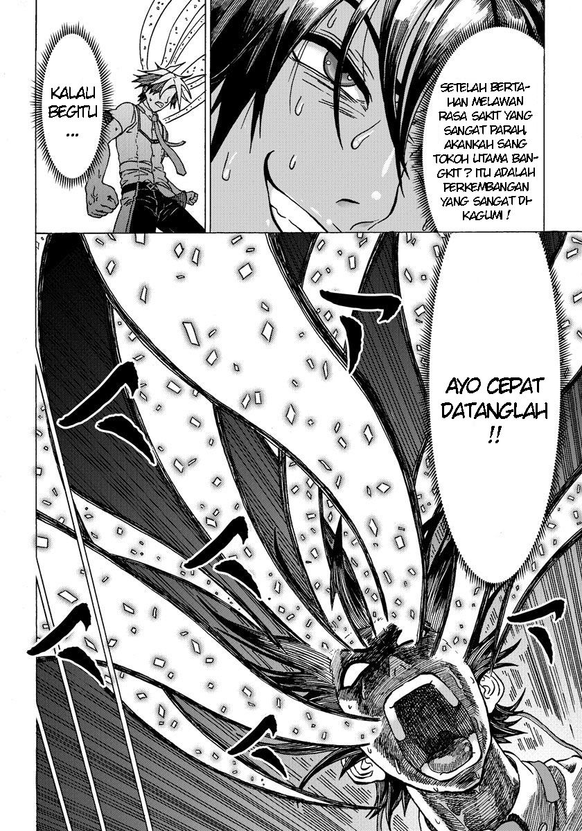 Yuusha ni Narenakatta Ore wa Isekai de Chapter 02 Bahasa Indonesia