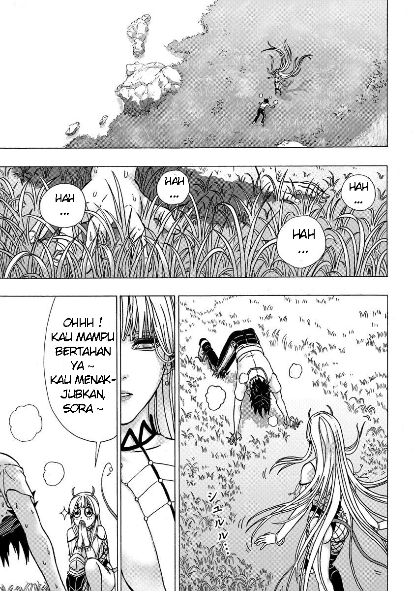 Yuusha ni Narenakatta Ore wa Isekai de Chapter 02 Bahasa Indonesia