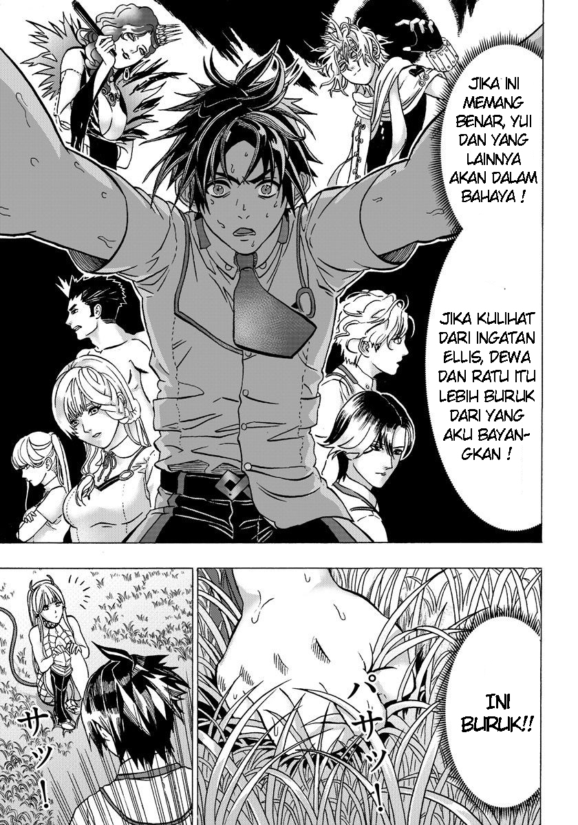 Yuusha ni Narenakatta Ore wa Isekai de Chapter 02 Bahasa Indonesia