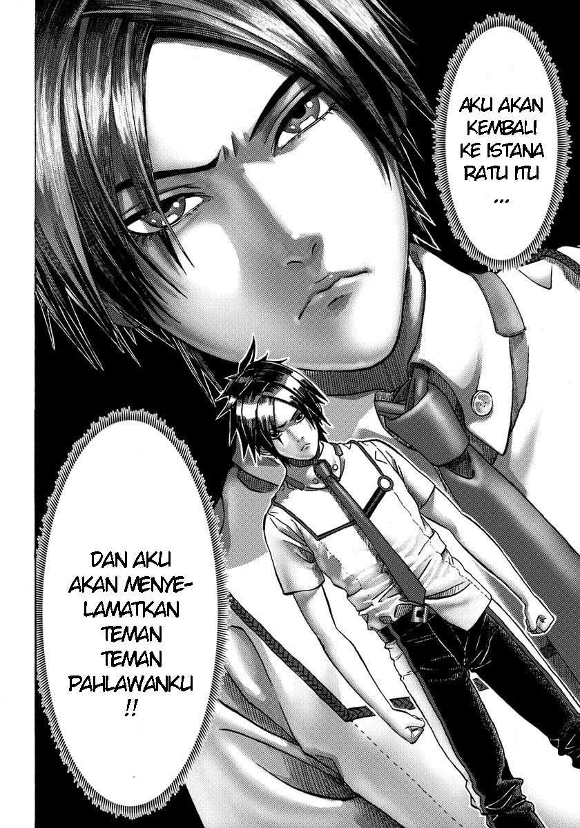 Yuusha ni Narenakatta Ore wa Isekai de Chapter 02 Bahasa Indonesia