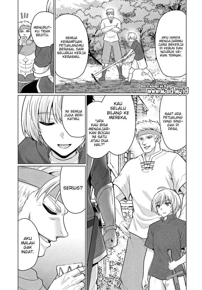 Yuusha ni Zenbu Ubawareta Ore wa Yuusha no Hahaoya to Party wo Kumimashita! chapter 11