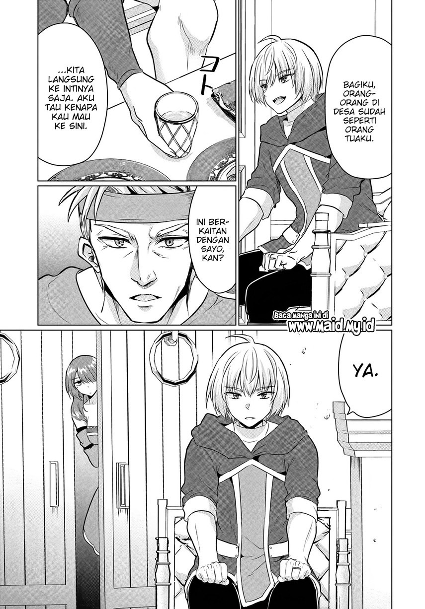 Yuusha ni Zenbu Ubawareta Ore wa Yuusha no Hahaoya to Party wo Kumimashita! chapter 11
