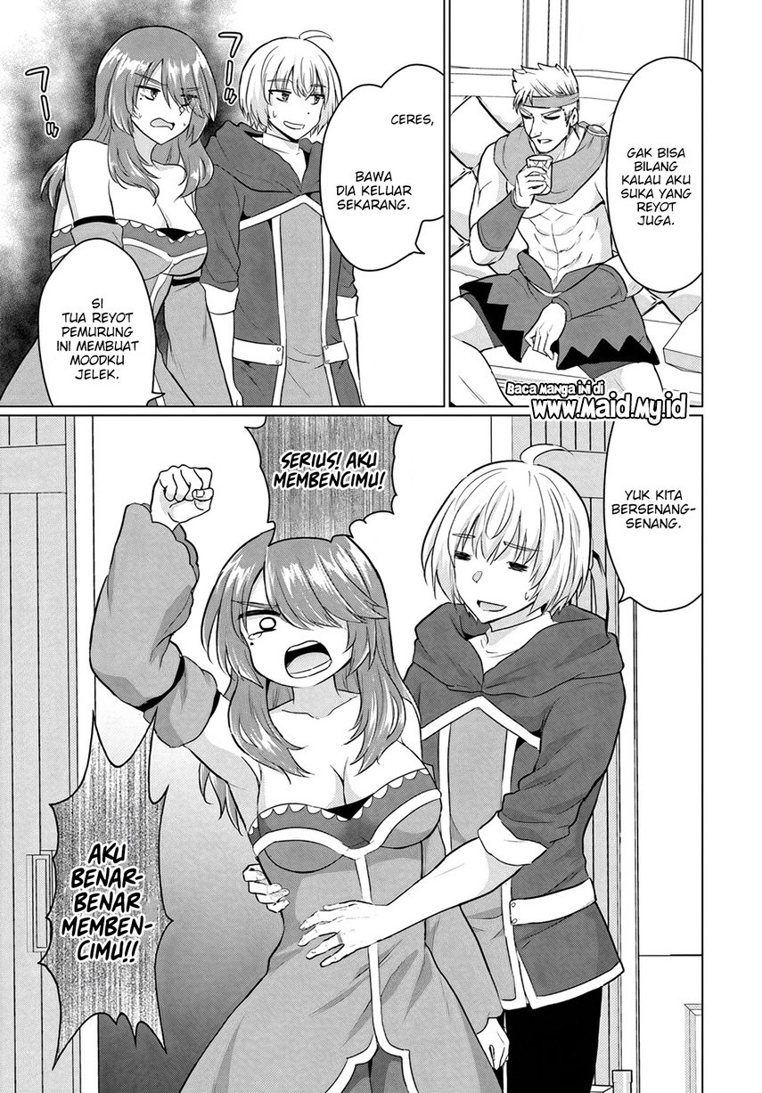Yuusha ni Zenbu Ubawareta Ore wa Yuusha no Hahaoya to Party wo Kumimashita! chapter 11