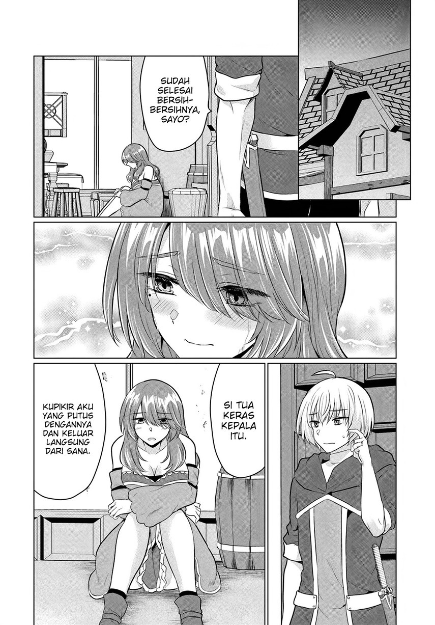 Yuusha ni Zenbu Ubawareta Ore wa Yuusha no Hahaoya to Party wo Kumimashita! chapter 11