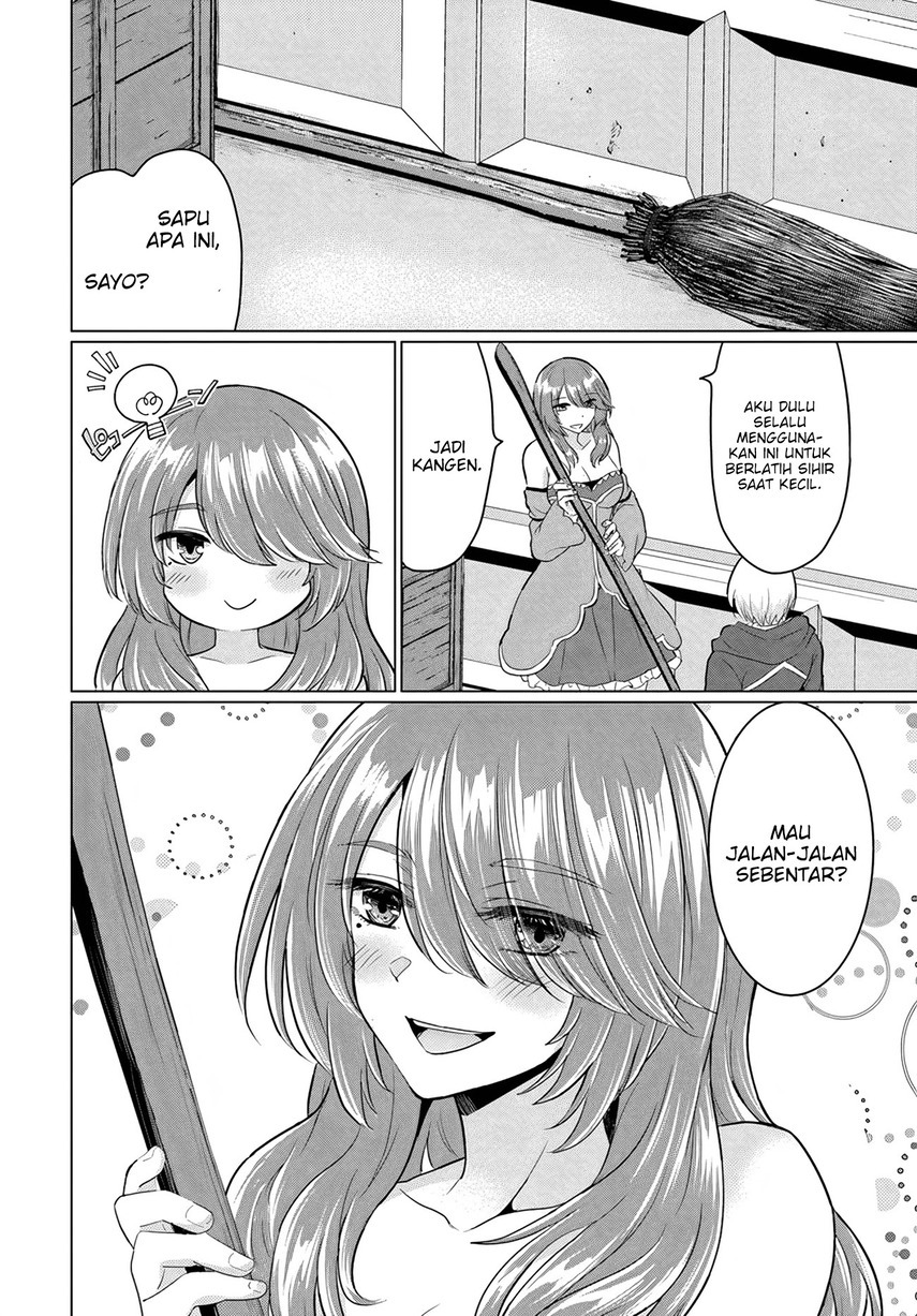 Yuusha ni Zenbu Ubawareta Ore wa Yuusha no Hahaoya to Party wo Kumimashita! chapter 11