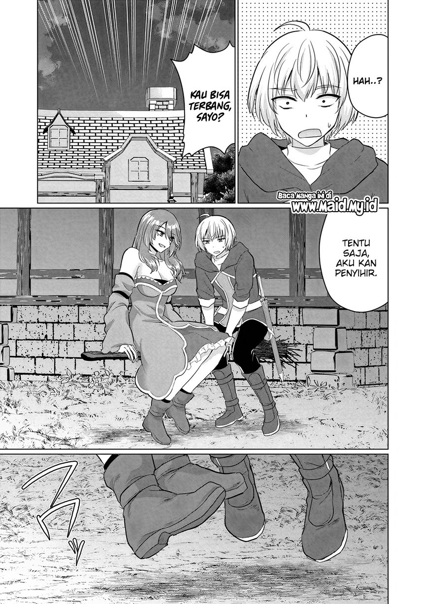 Yuusha ni Zenbu Ubawareta Ore wa Yuusha no Hahaoya to Party wo Kumimashita! chapter 11