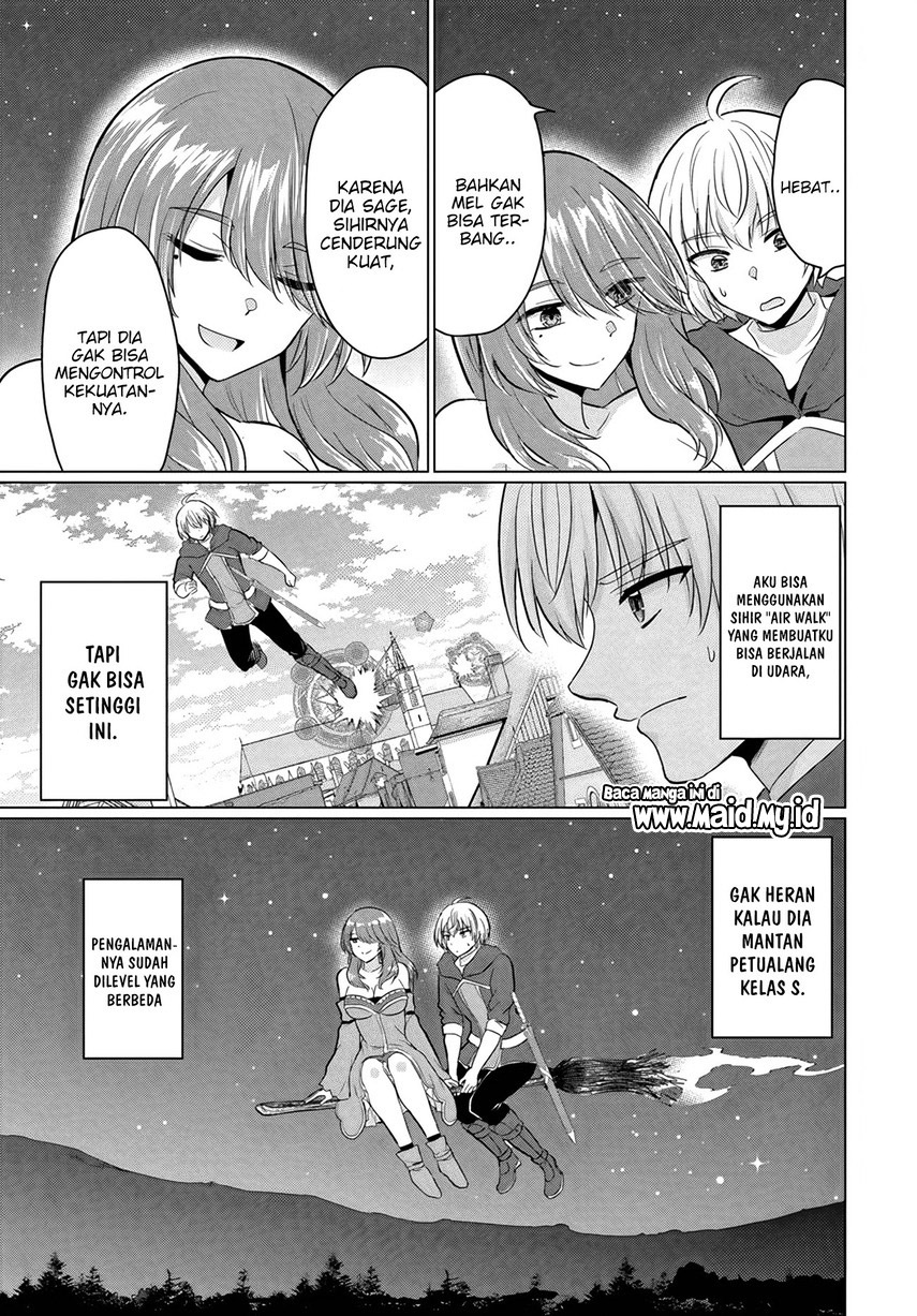 Yuusha ni Zenbu Ubawareta Ore wa Yuusha no Hahaoya to Party wo Kumimashita! chapter 11