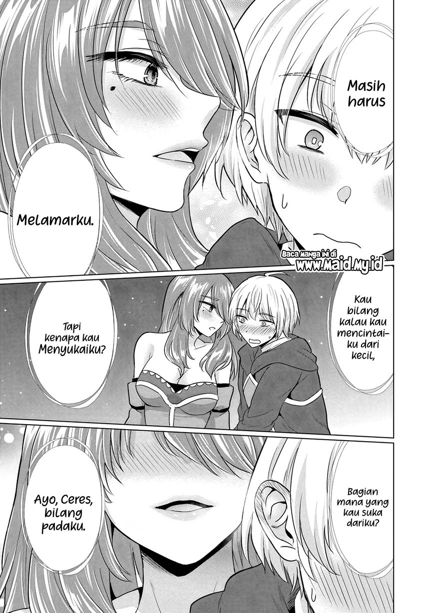 Yuusha ni Zenbu Ubawareta Ore wa Yuusha no Hahaoya to Party wo Kumimashita! chapter 11
