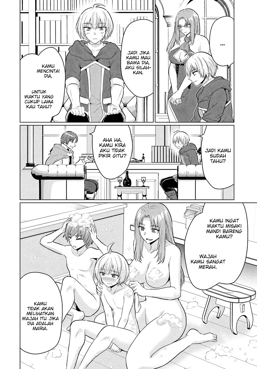 Yuusha ni Zenbu Ubawareta Ore wa Yuusha no Hahaoya to Party wo Kumimashita! chapter 13
