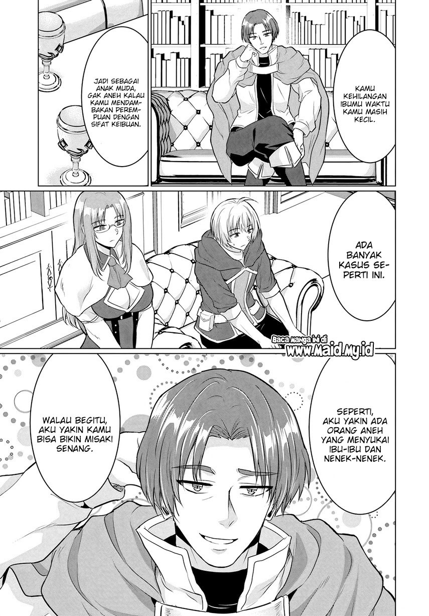 Yuusha ni Zenbu Ubawareta Ore wa Yuusha no Hahaoya to Party wo Kumimashita! chapter 13