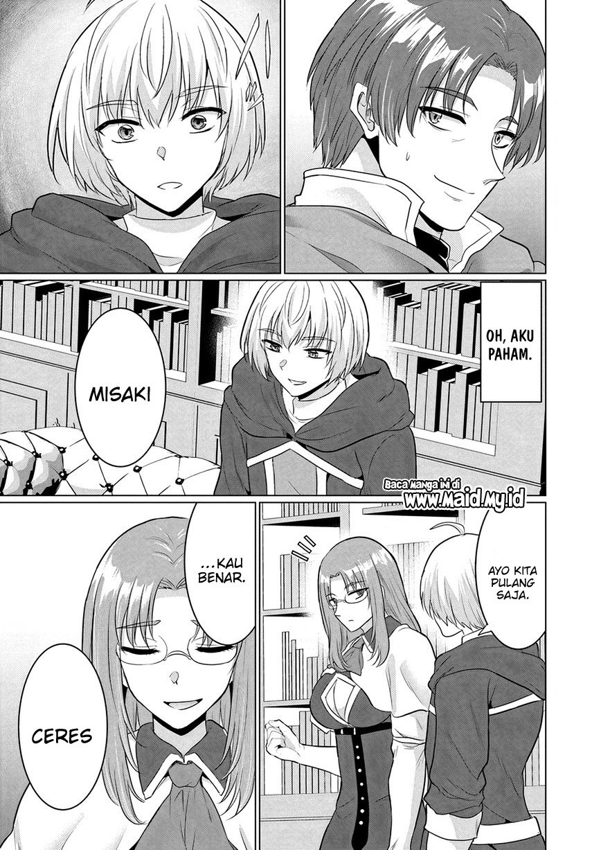 Yuusha ni Zenbu Ubawareta Ore wa Yuusha no Hahaoya to Party wo Kumimashita! chapter 13