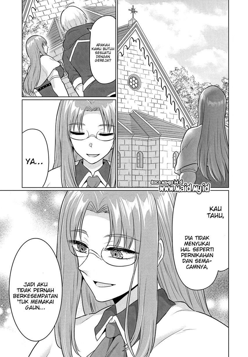 Yuusha ni Zenbu Ubawareta Ore wa Yuusha no Hahaoya to Party wo Kumimashita! chapter 13