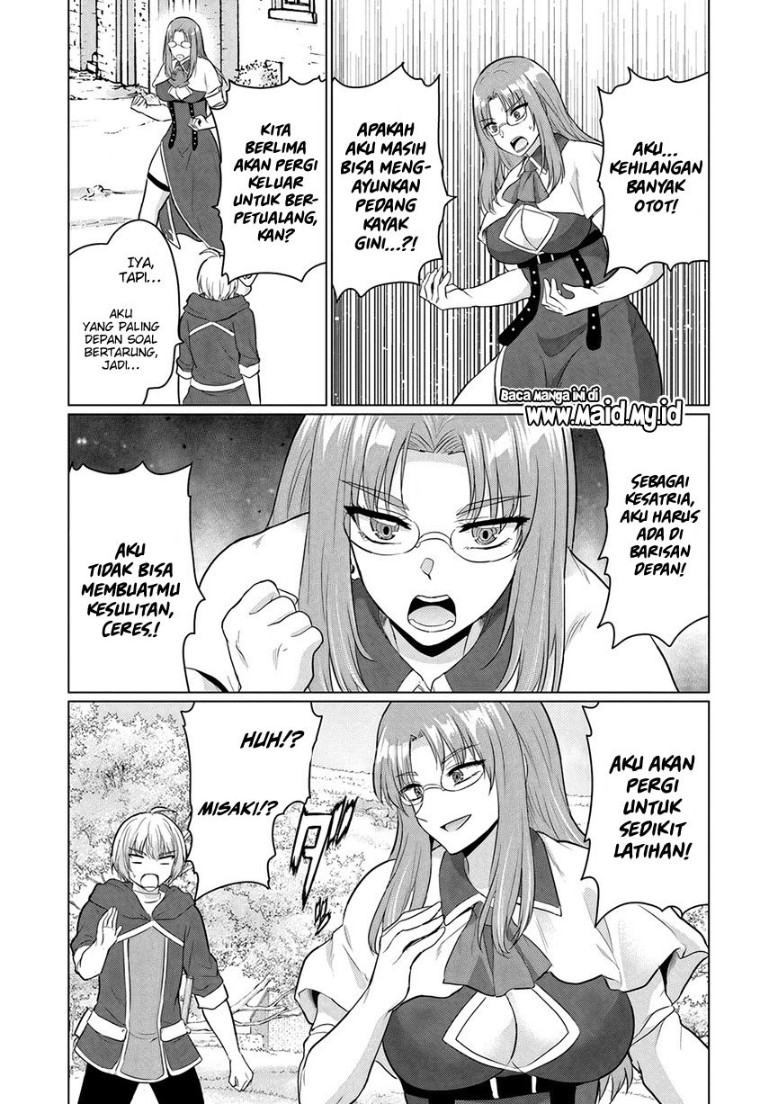 Yuusha ni Zenbu Ubawareta Ore wa Yuusha no Hahaoya to Party wo Kumimashita! chapter 13
