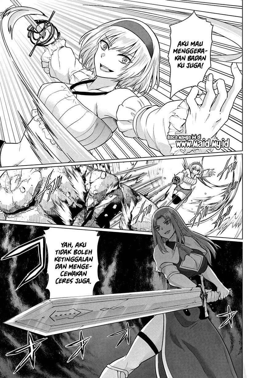 Yuusha ni Zenbu Ubawareta Ore wa Yuusha no Hahaoya to Party wo Kumimashita! chapter 13
