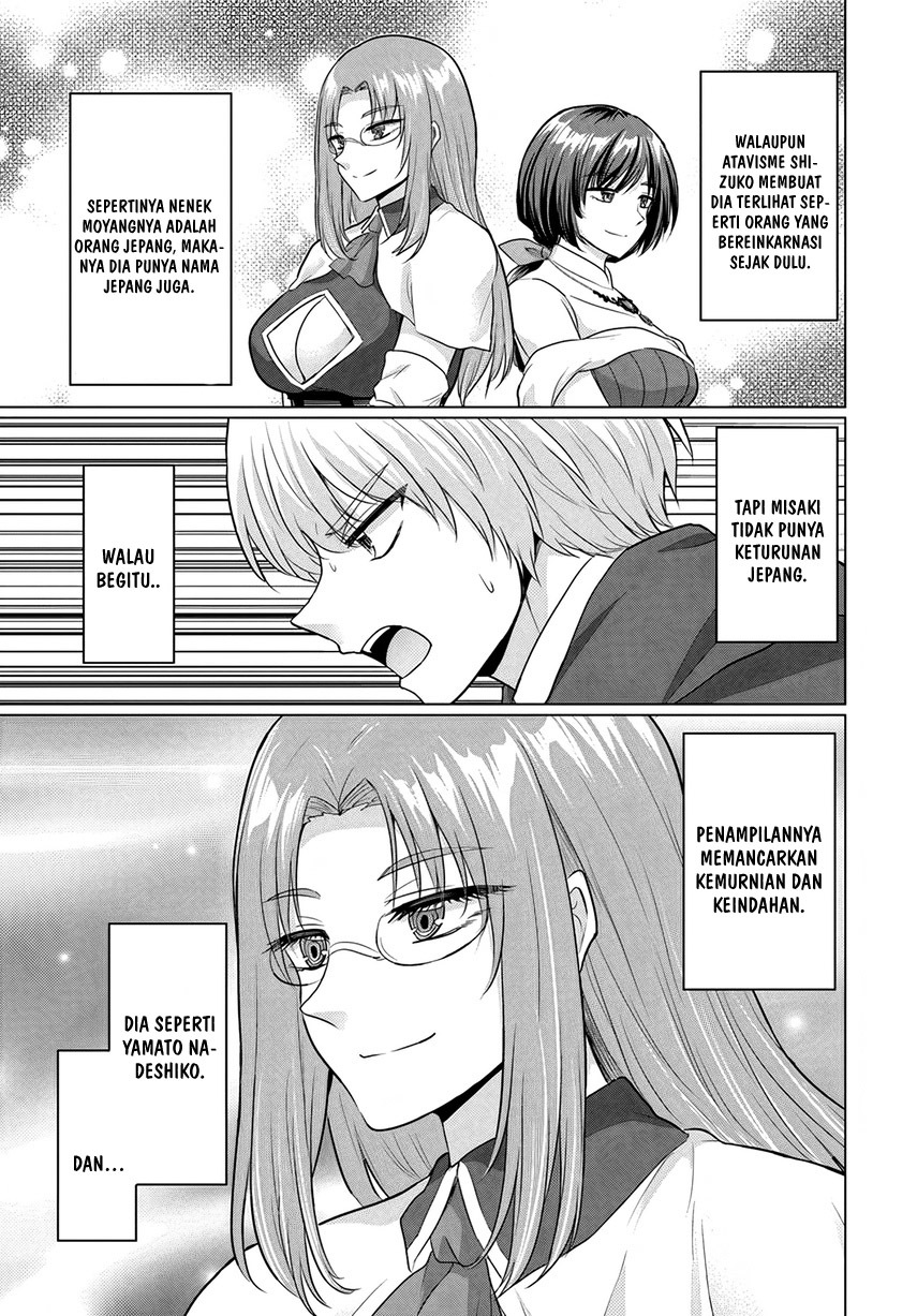 Yuusha ni Zenbu Ubawareta Ore wa Yuusha no Hahaoya to Party wo Kumimashita! chapter 13